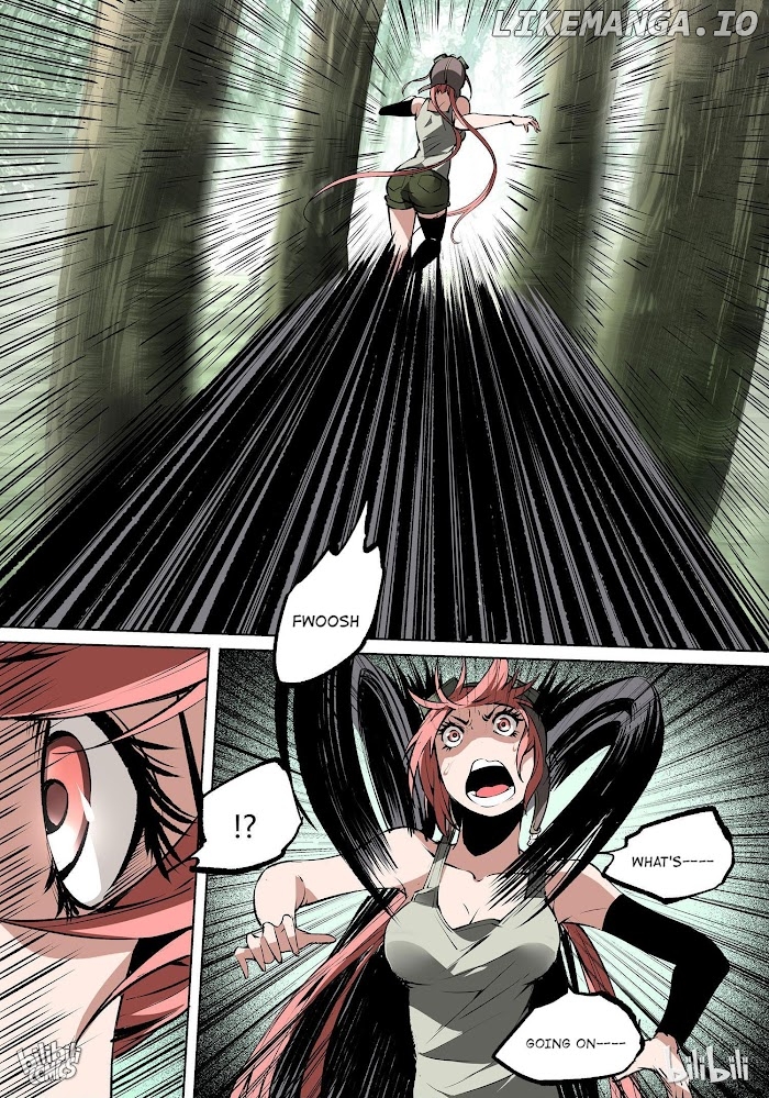 Money + Magnets Chapter 71 - page 10