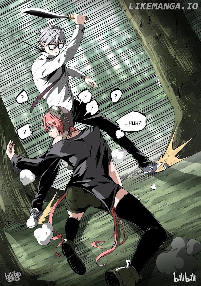 Money + Magnets Chapter 71 - page 11