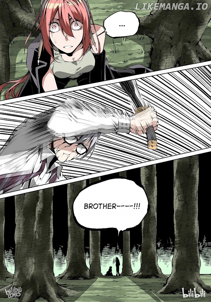 Money + Magnets Chapter 71 - page 12