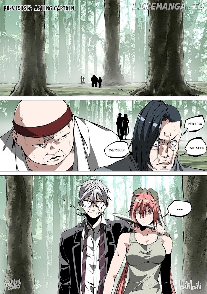 Money + Magnets Chapter 71 - page 2