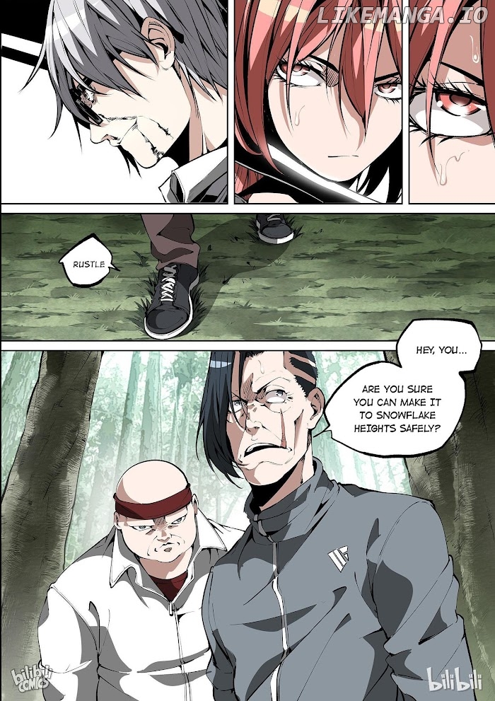 Money + Magnets Chapter 71 - page 3