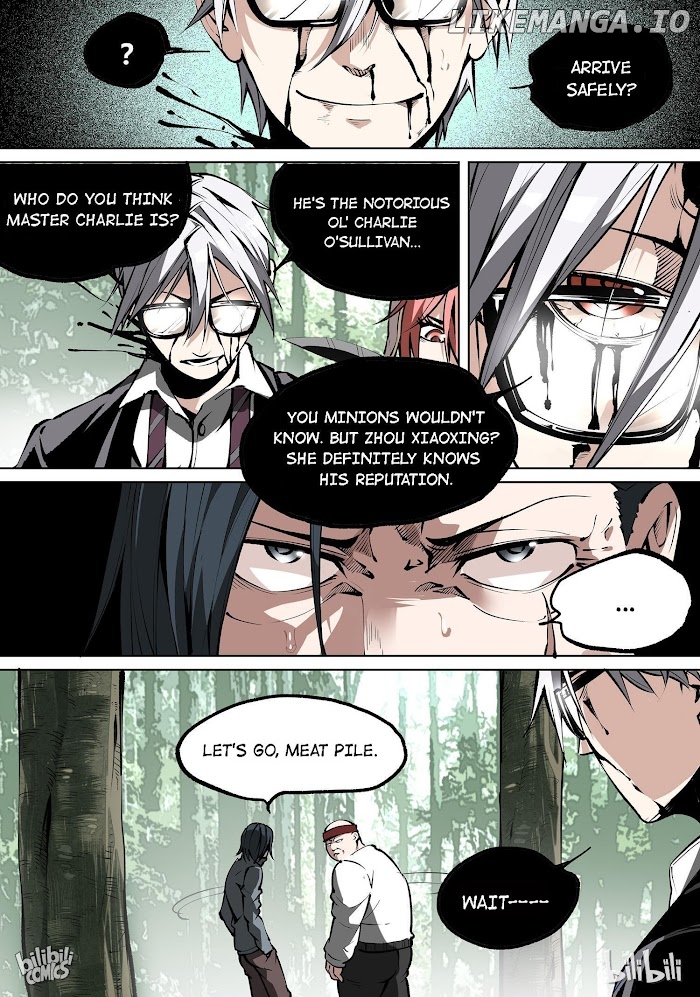 Money + Magnets Chapter 71 - page 4