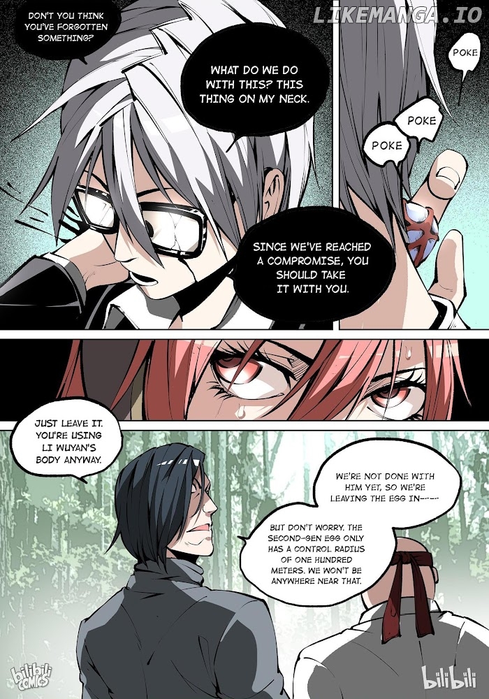 Money + Magnets Chapter 71 - page 5