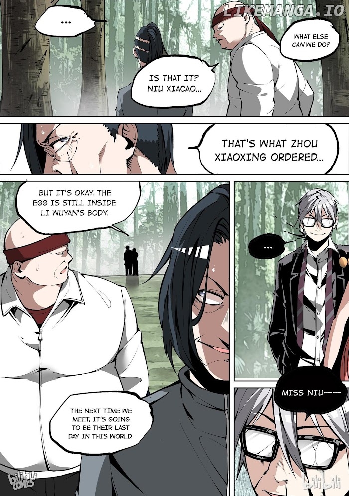 Money + Magnets Chapter 71 - page 6