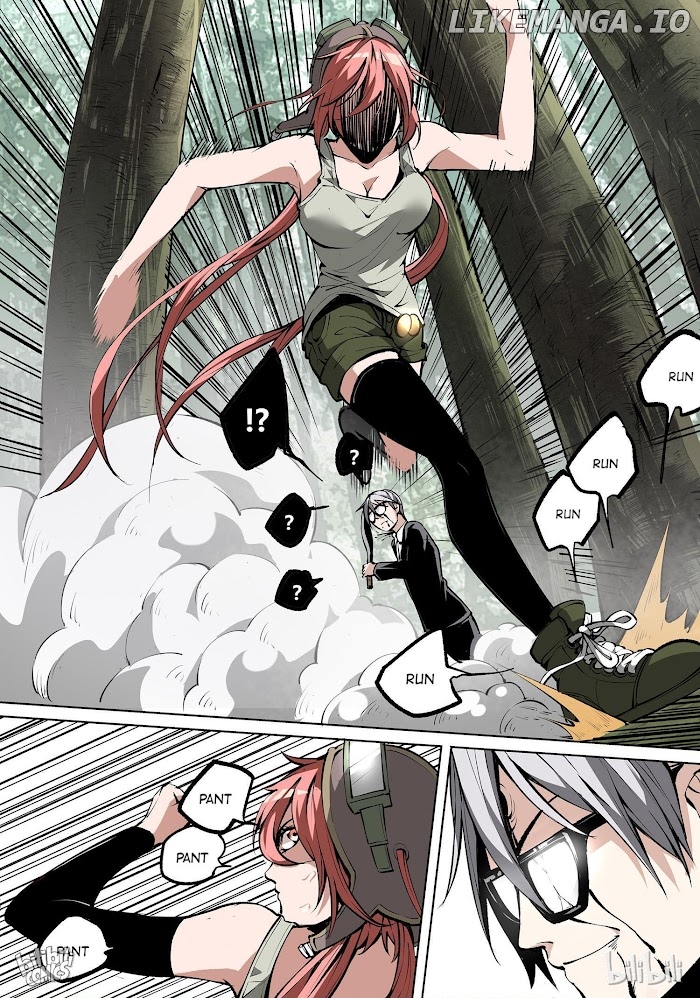 Money + Magnets Chapter 71 - page 7