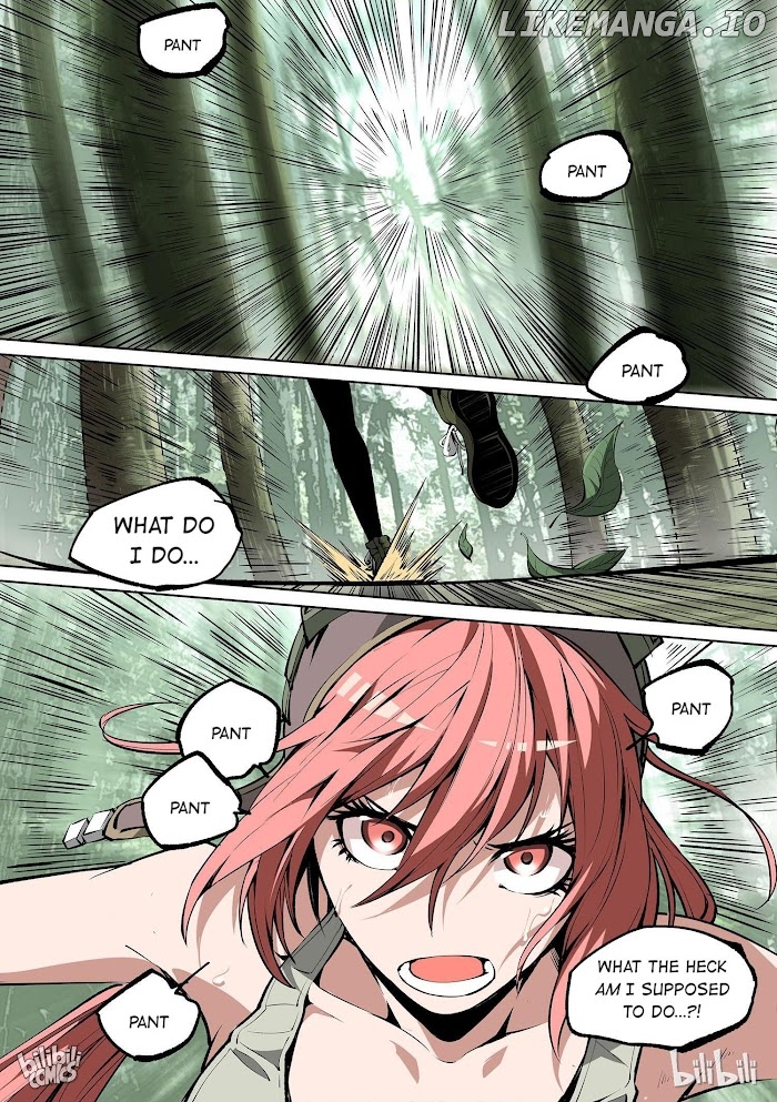Money + Magnets Chapter 71 - page 8