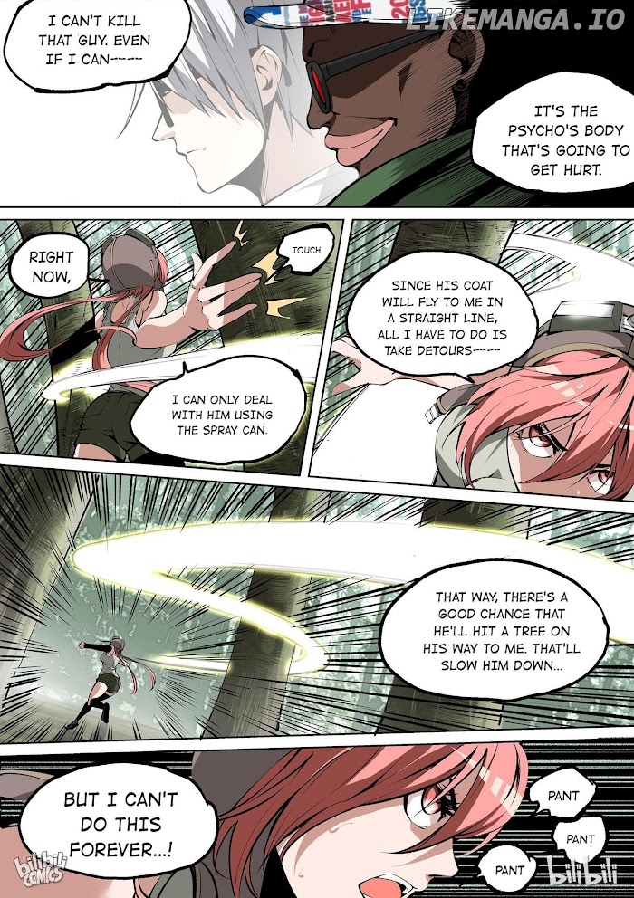 Money + Magnets Chapter 71 - page 9
