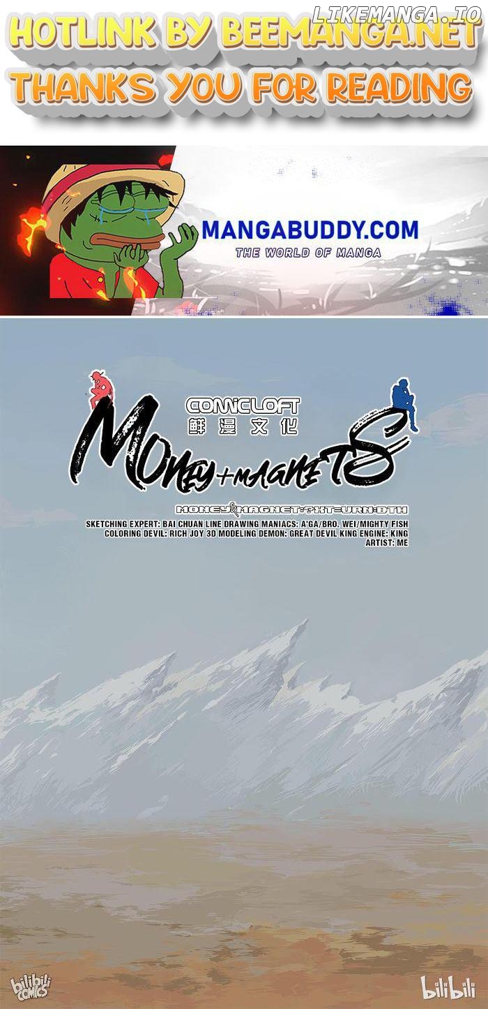 Money + Magnets Chapter 35 - page 1