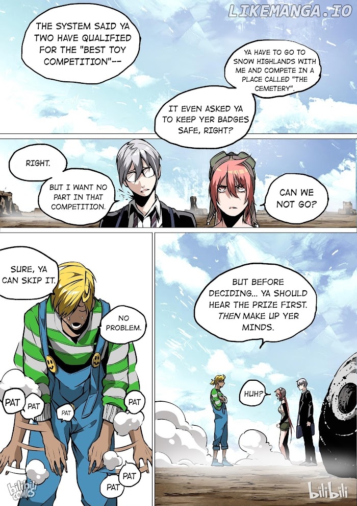 Money + Magnets Chapter 35 - page 10