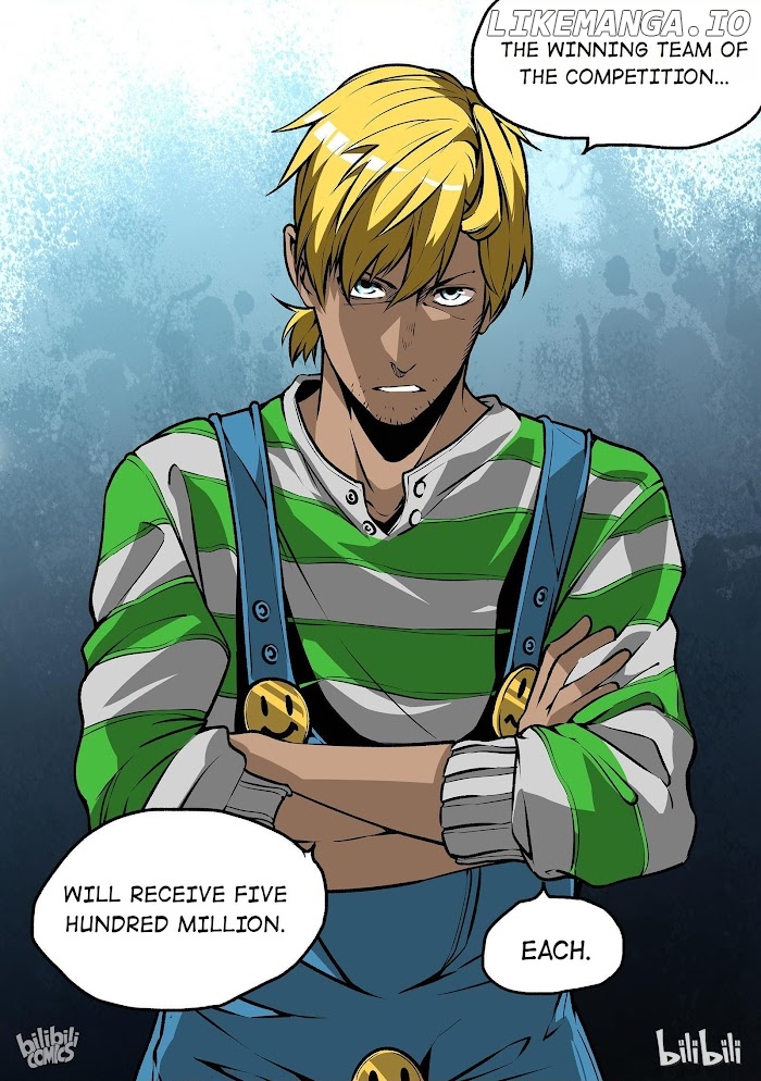 Money + Magnets Chapter 35 - page 11