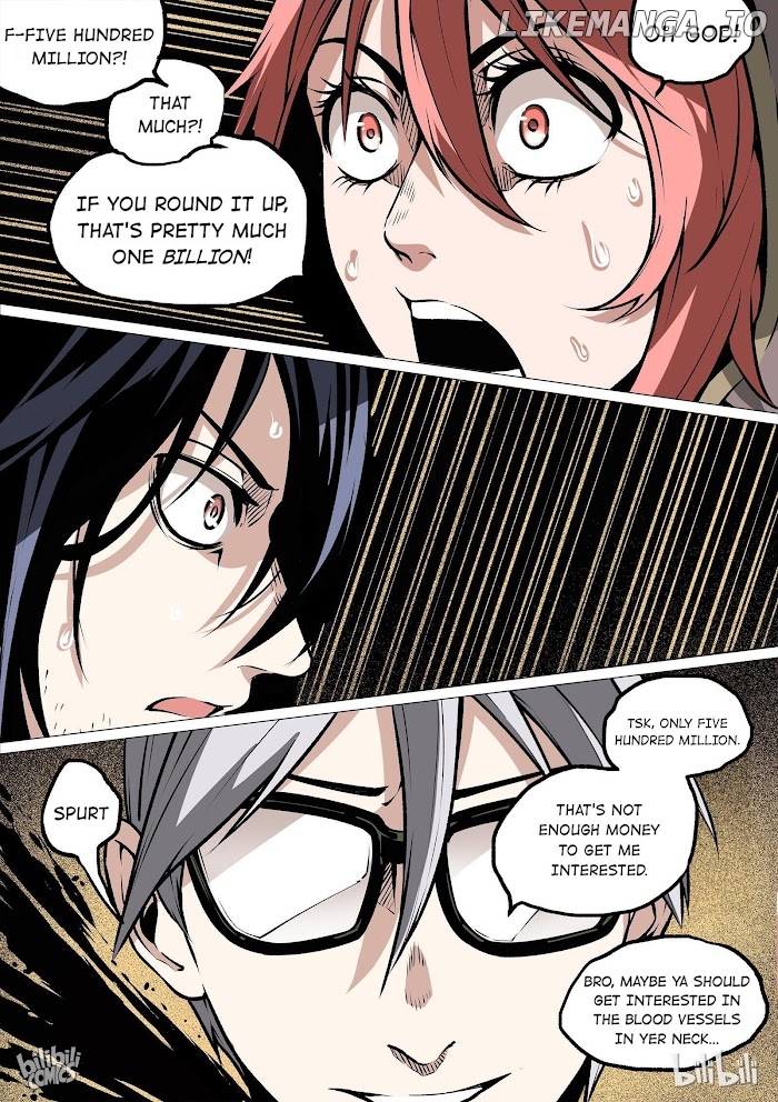 Money + Magnets Chapter 35 - page 12