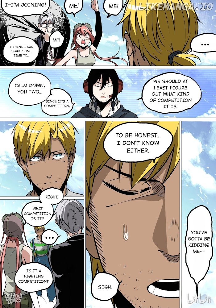 Money + Magnets Chapter 35 - page 13