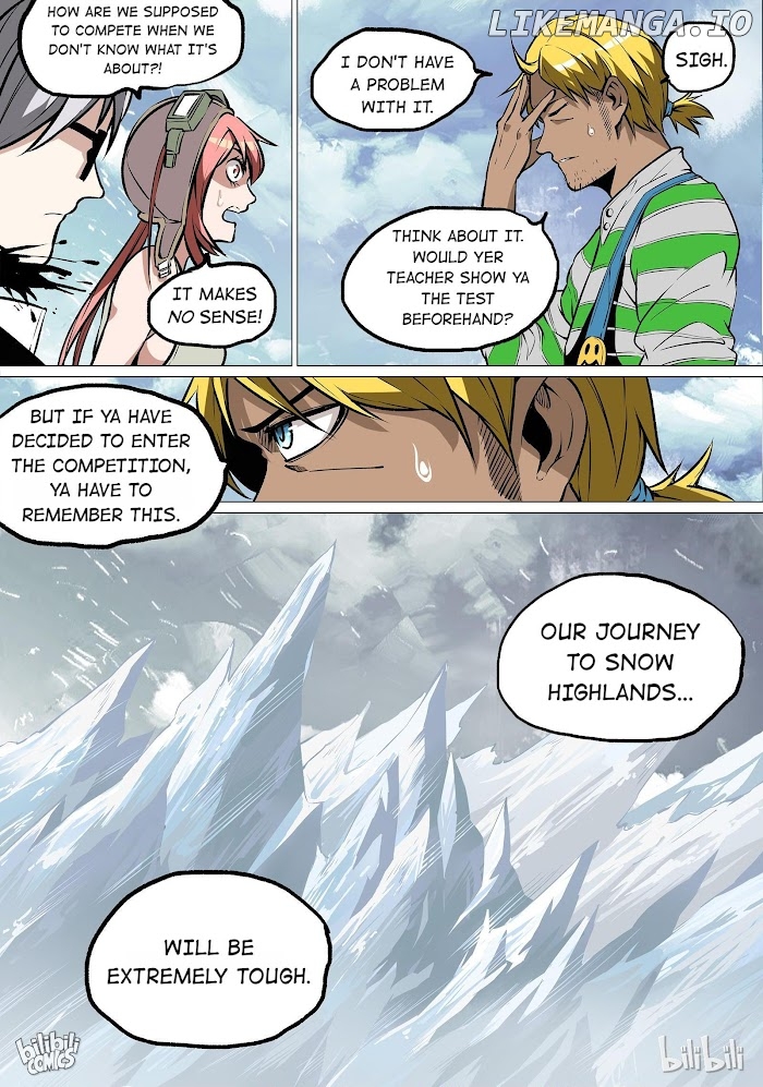 Money + Magnets Chapter 35 - page 14