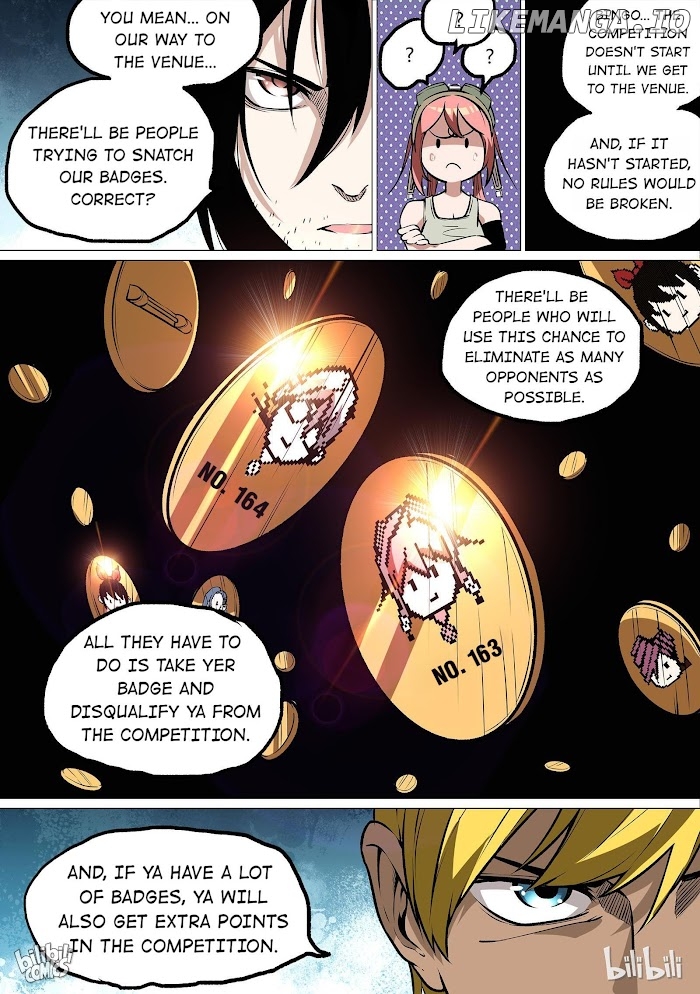 Money + Magnets Chapter 35 - page 15