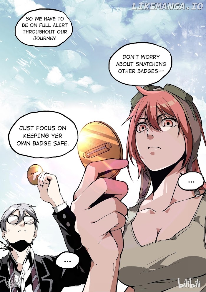 Money + Magnets Chapter 35 - page 16