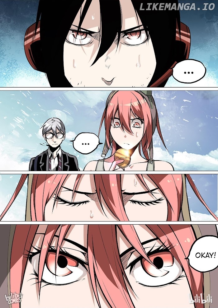 Money + Magnets Chapter 35 - page 17