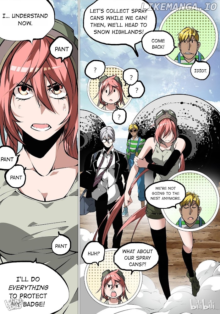 Money + Magnets Chapter 35 - page 18