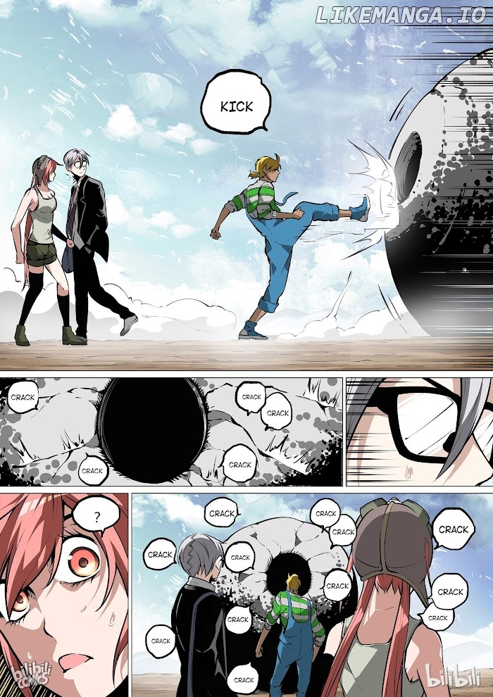 Money + Magnets Chapter 35 - page 19