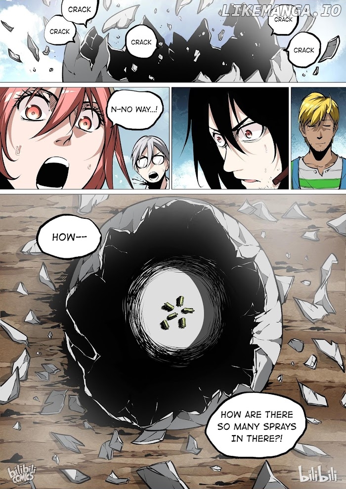 Money + Magnets Chapter 35 - page 20