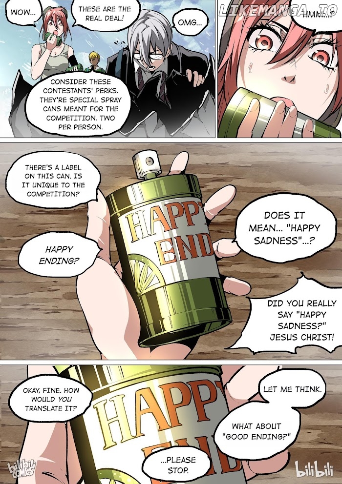 Money + Magnets Chapter 35 - page 21