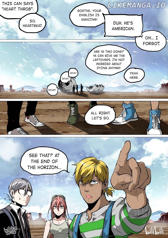 Money + Magnets Chapter 35 - page 22