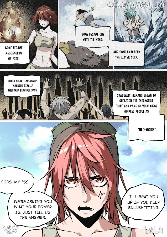 Money + Magnets Chapter 35 - page 4