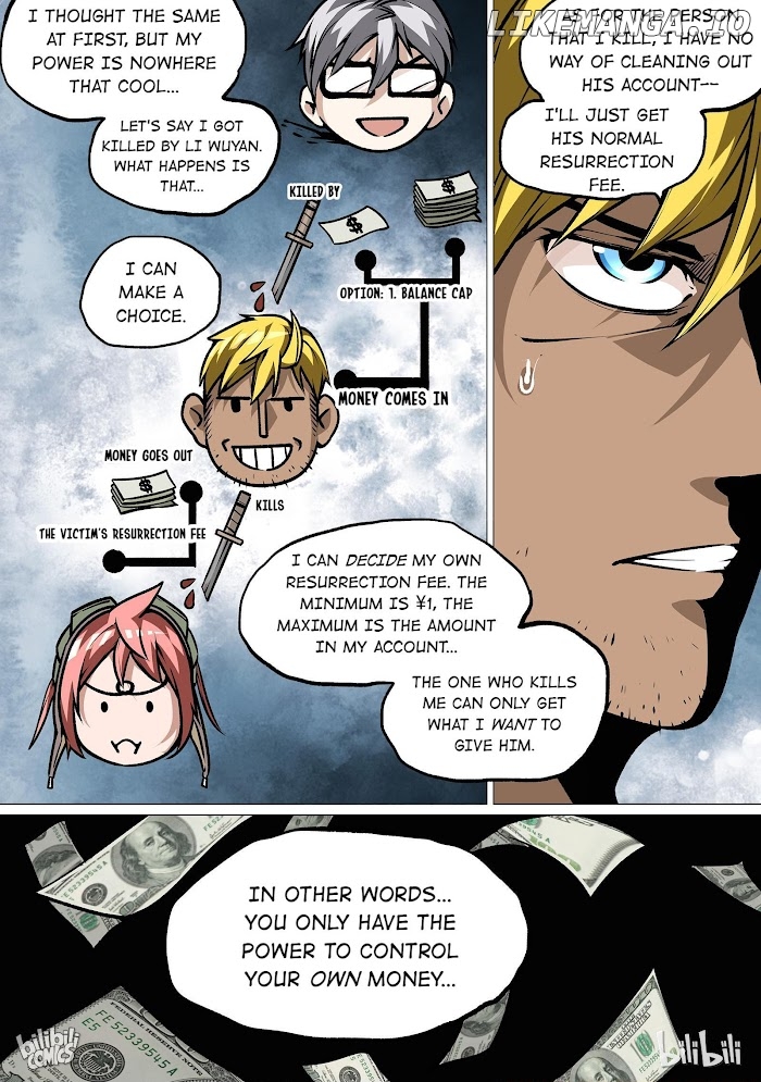 Money + Magnets Chapter 35 - page 7
