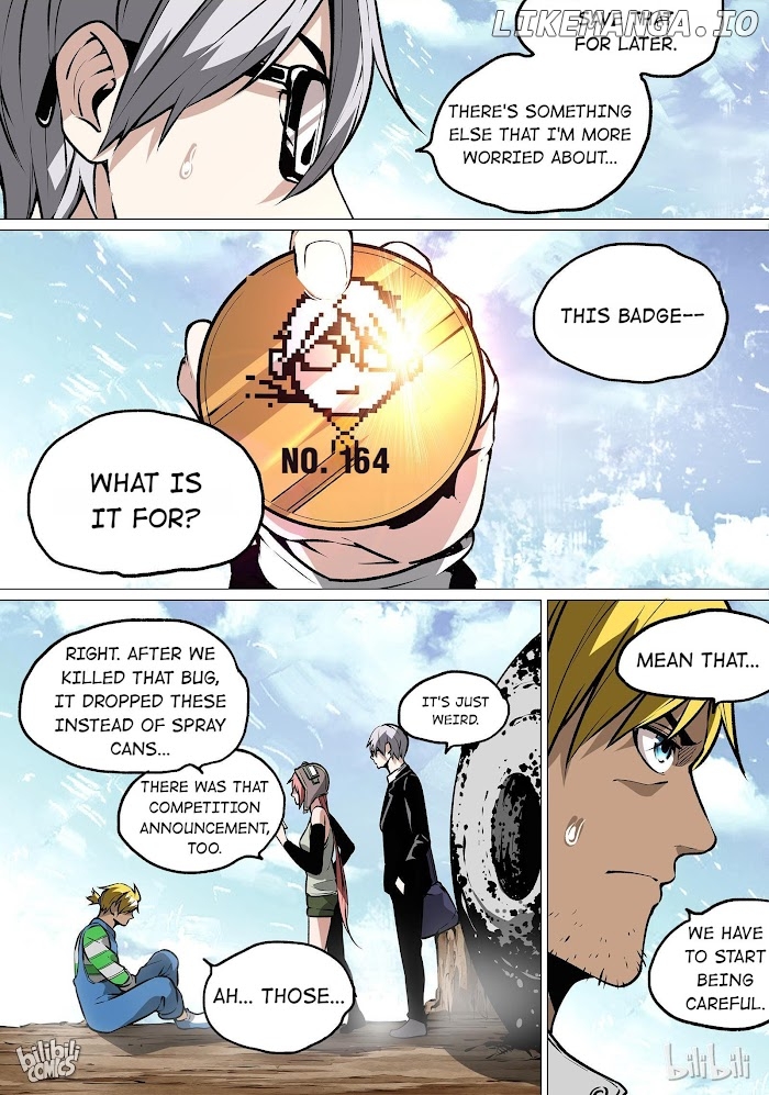 Money + Magnets Chapter 35 - page 9