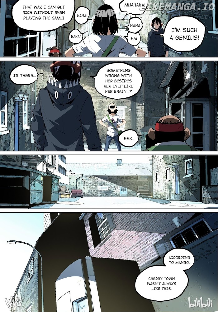 Money + Magnets Chapter 84 - page 10