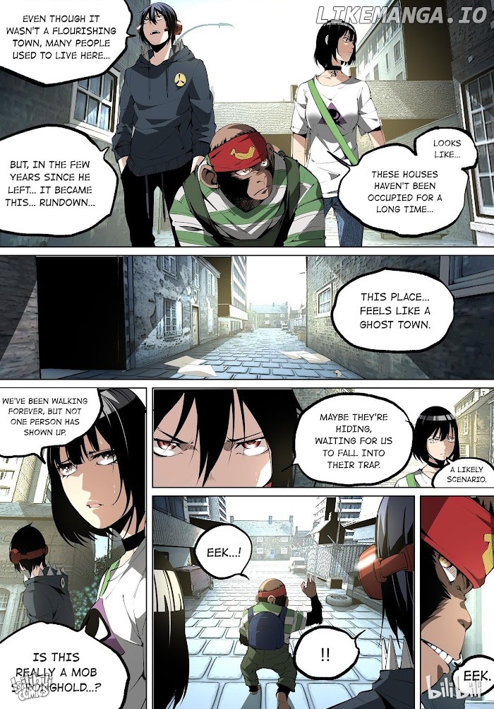 Money + Magnets Chapter 84 - page 11