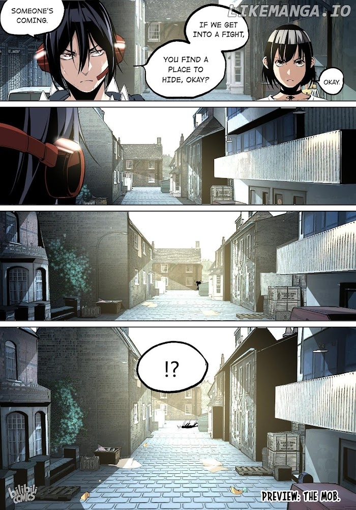 Money + Magnets Chapter 84 - page 12
