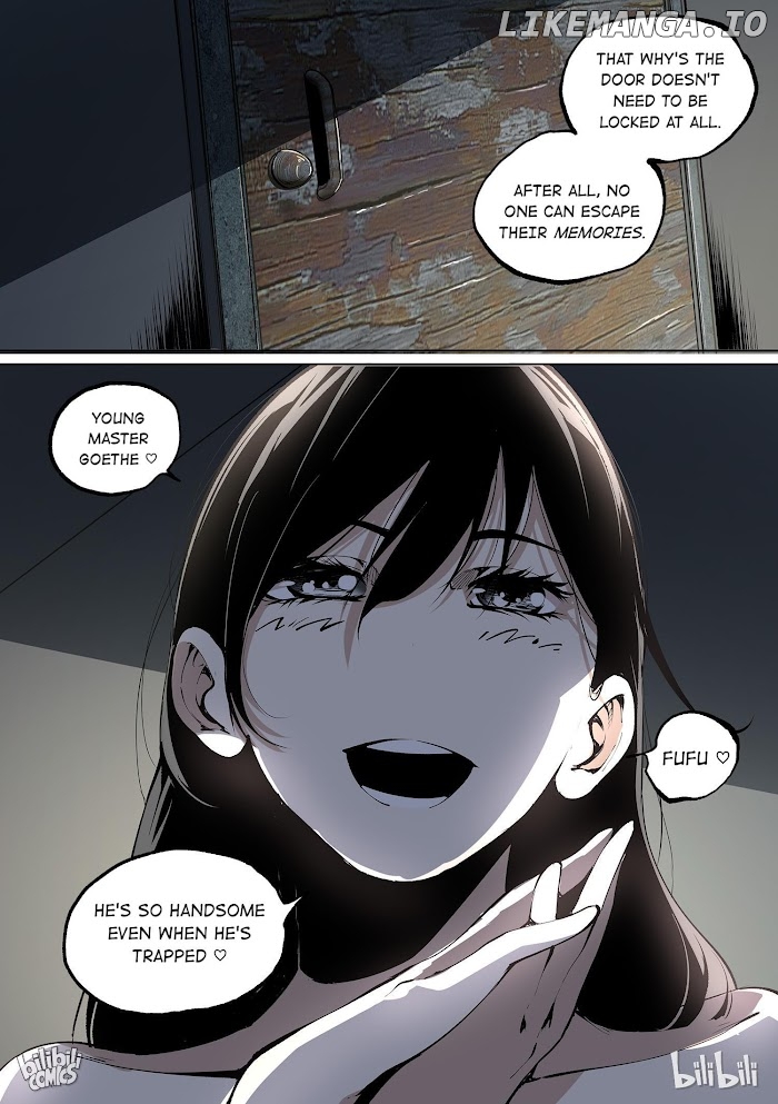 Money + Magnets Chapter 84 - page 4