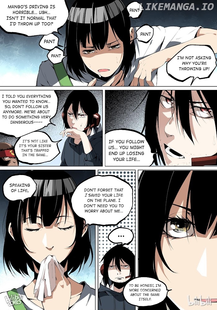 Money + Magnets Chapter 84 - page 7