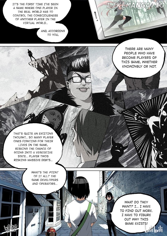 Money + Magnets Chapter 84 - page 8