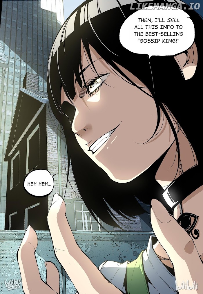 Money + Magnets Chapter 84 - page 9