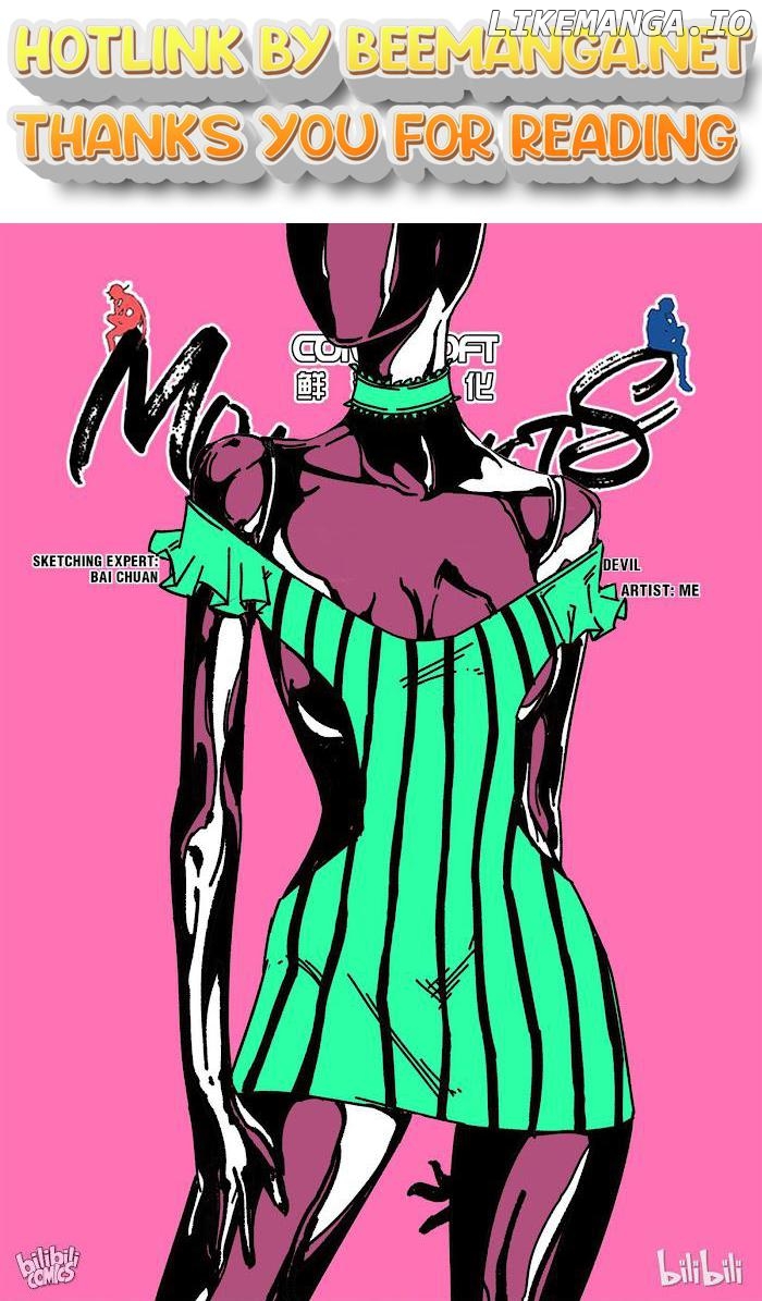 Money + Magnets Chapter 36 - page 1