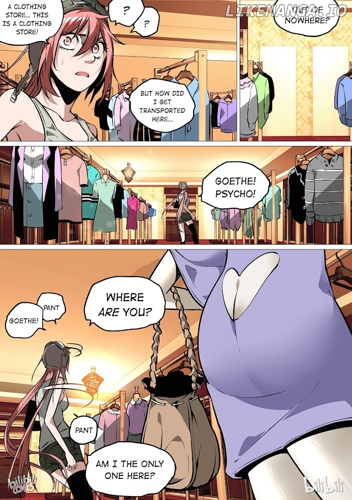 Money + Magnets Chapter 36 - page 10