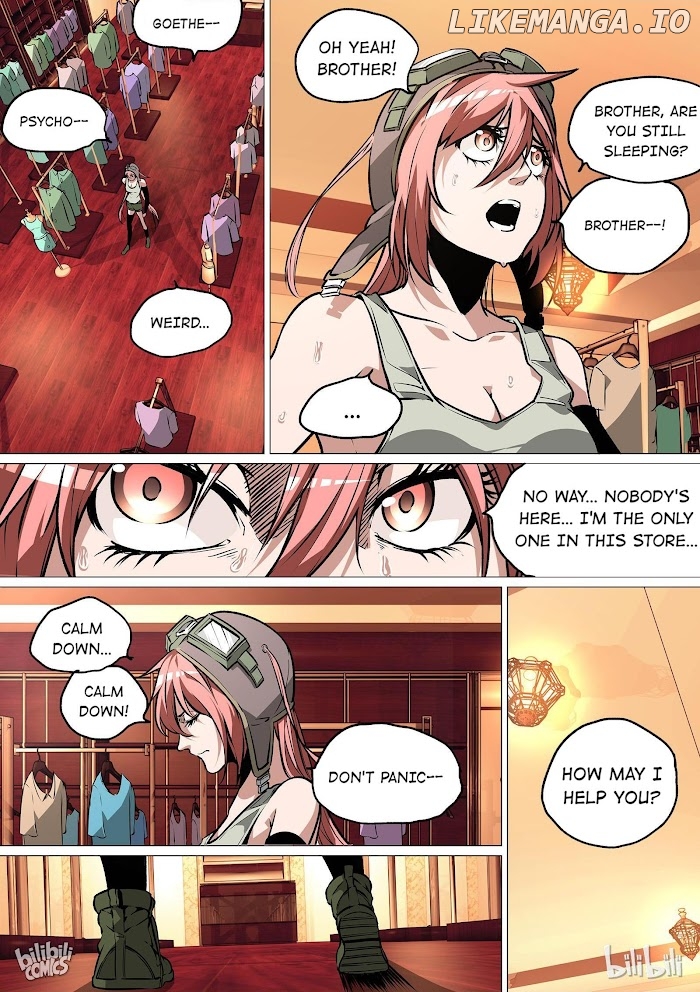 Money + Magnets Chapter 36 - page 11