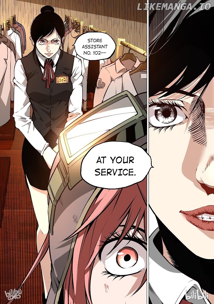 Money + Magnets Chapter 36 - page 12
