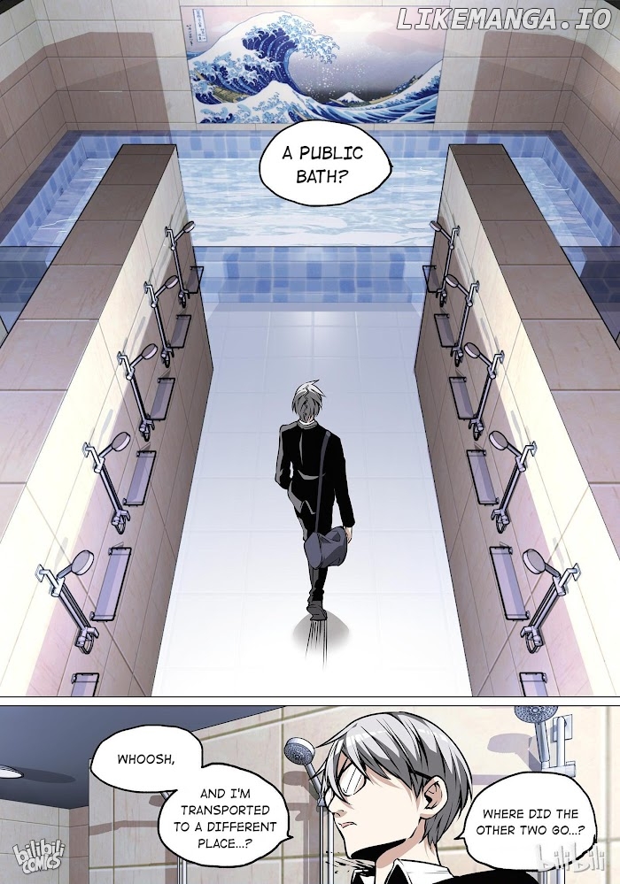 Money + Magnets Chapter 36 - page 14
