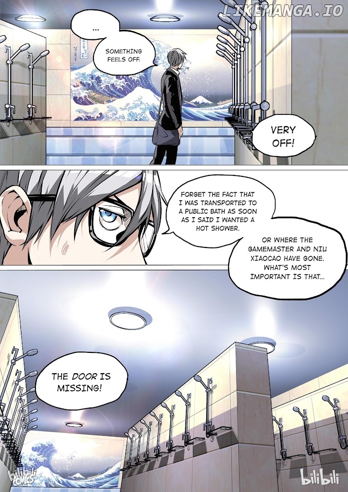Money + Magnets Chapter 36 - page 15
