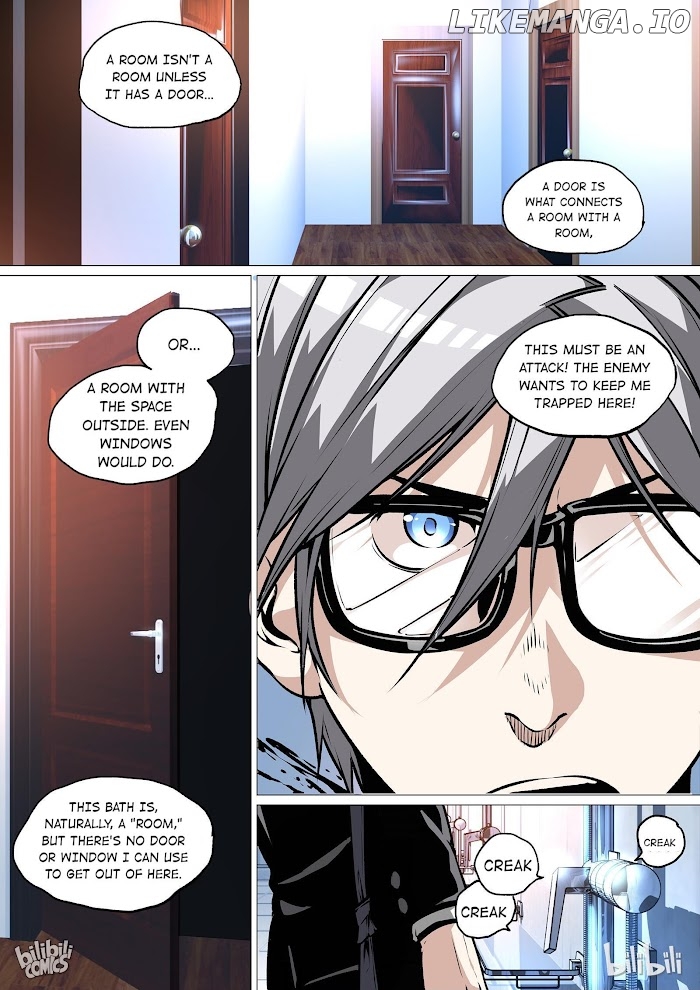 Money + Magnets Chapter 36 - page 16