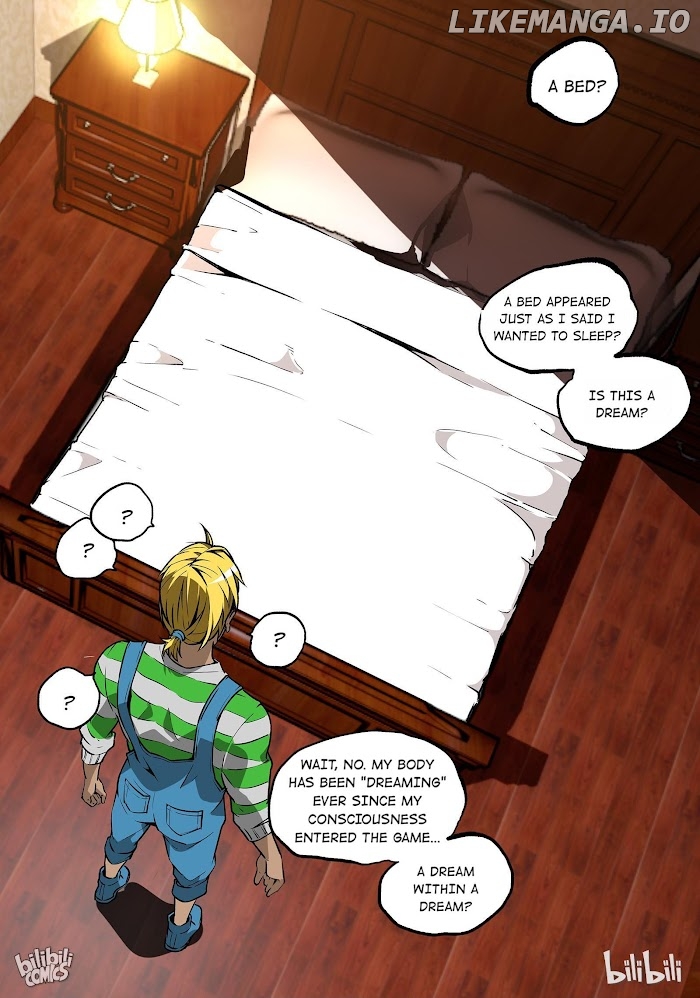 Money + Magnets Chapter 36 - page 19