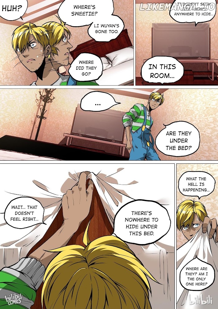 Money + Magnets Chapter 36 - page 20
