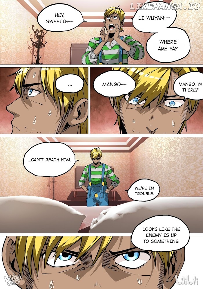 Money + Magnets Chapter 36 - page 21