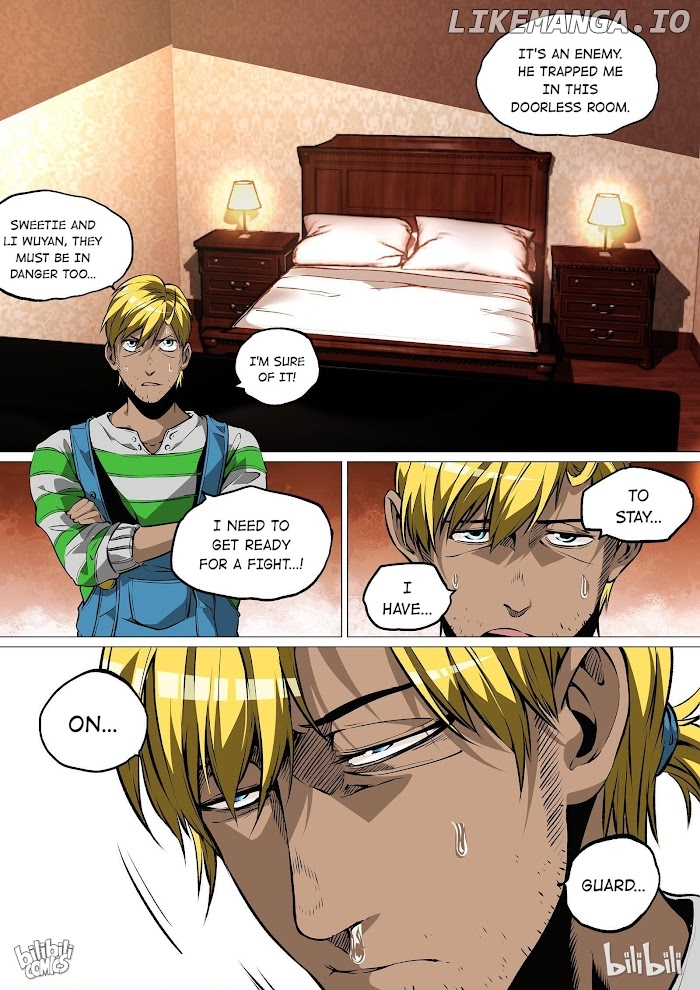 Money + Magnets Chapter 36 - page 22