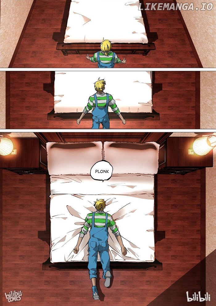 Money + Magnets Chapter 36 - page 23