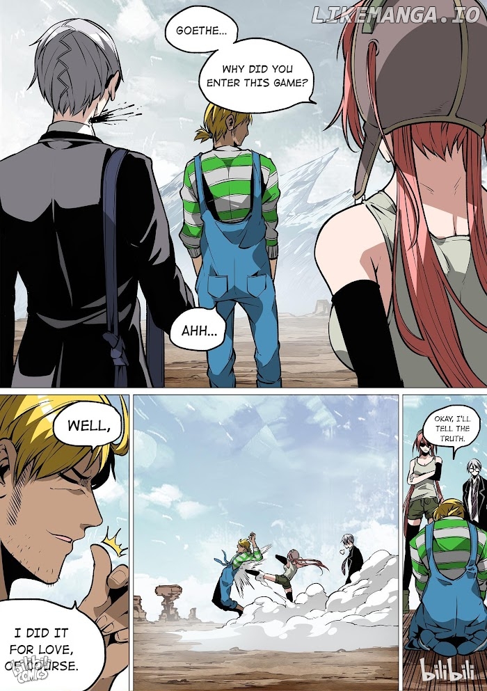 Money + Magnets Chapter 36 - page 4