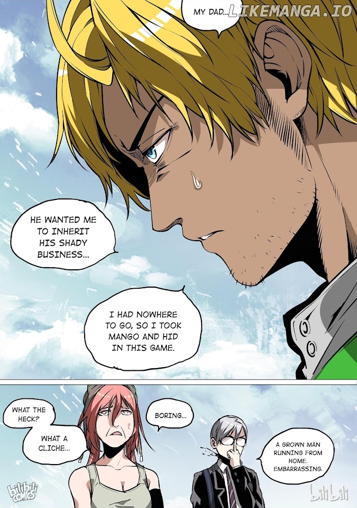 Money + Magnets Chapter 36 - page 5