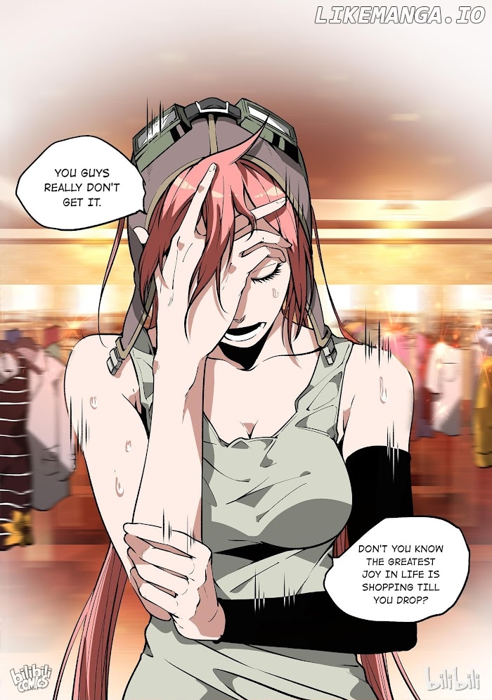 Money + Magnets Chapter 36 - page 7